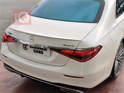 مرسيدس بنز S-Class